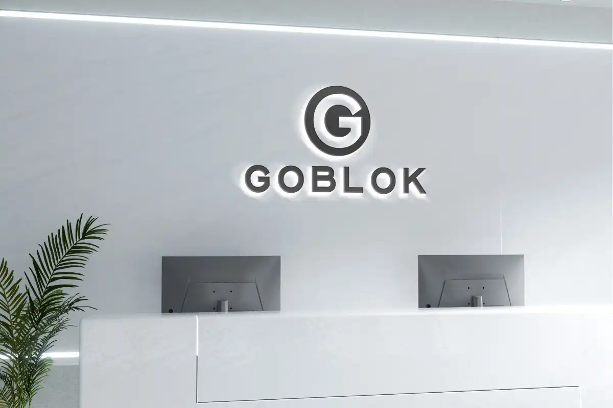 Why are reception signs important for my business?